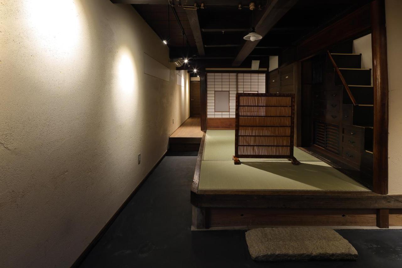 古民家の宿宰嘉庵 Traditionaljapanisehotel Saikaan Maizuru Exterior foto