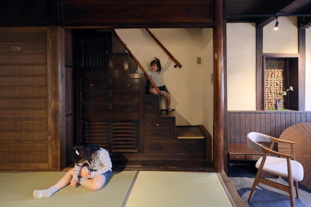 古民家の宿宰嘉庵 Traditionaljapanisehotel Saikaan Maizuru Exterior foto