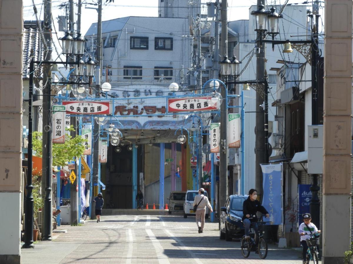 古民家の宿宰嘉庵 Traditionaljapanisehotel Saikaan Maizuru Exterior foto