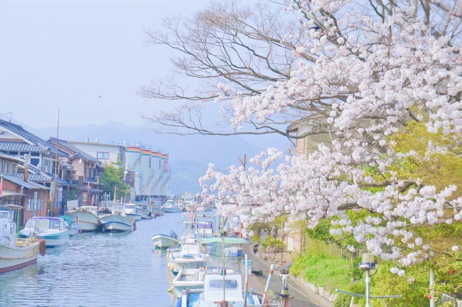 古民家の宿宰嘉庵 Traditionaljapanisehotel Saikaan Maizuru Exterior foto