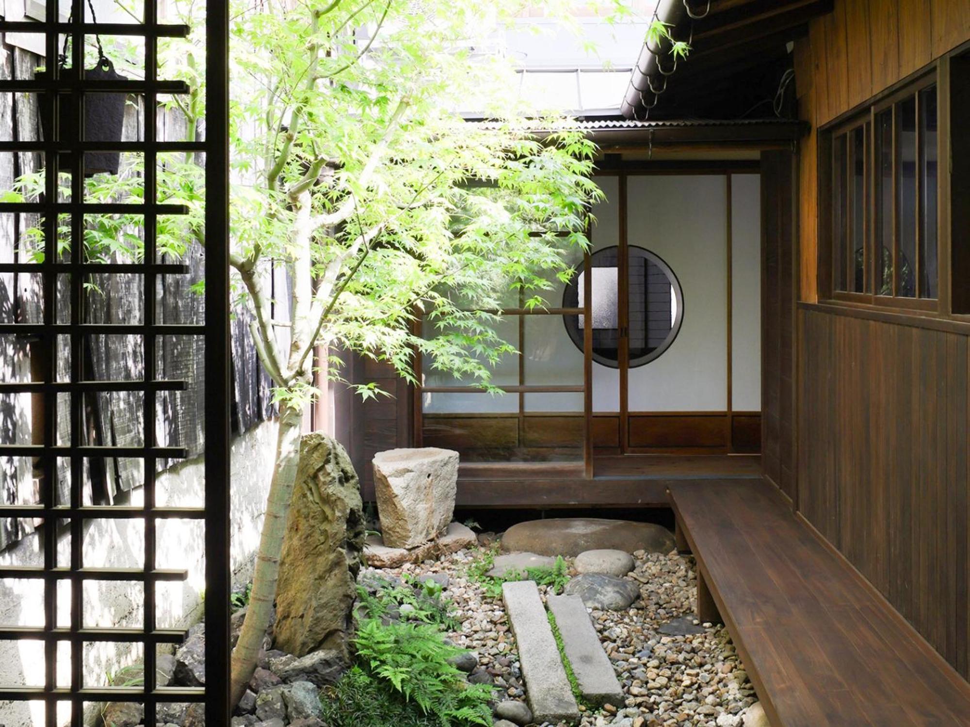 古民家の宿宰嘉庵 Traditionaljapanisehotel Saikaan Maizuru Exterior foto