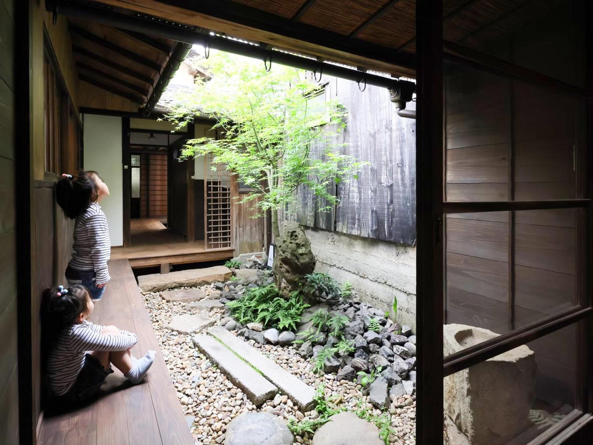 古民家の宿宰嘉庵 Traditionaljapanisehotel Saikaan Maizuru Exterior foto