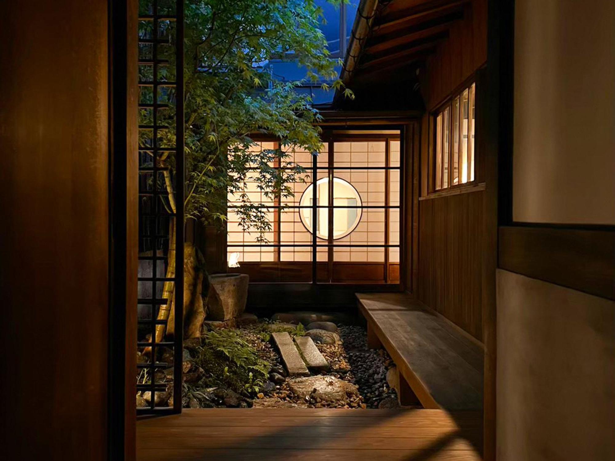 古民家の宿宰嘉庵 Traditionaljapanisehotel Saikaan Maizuru Exterior foto