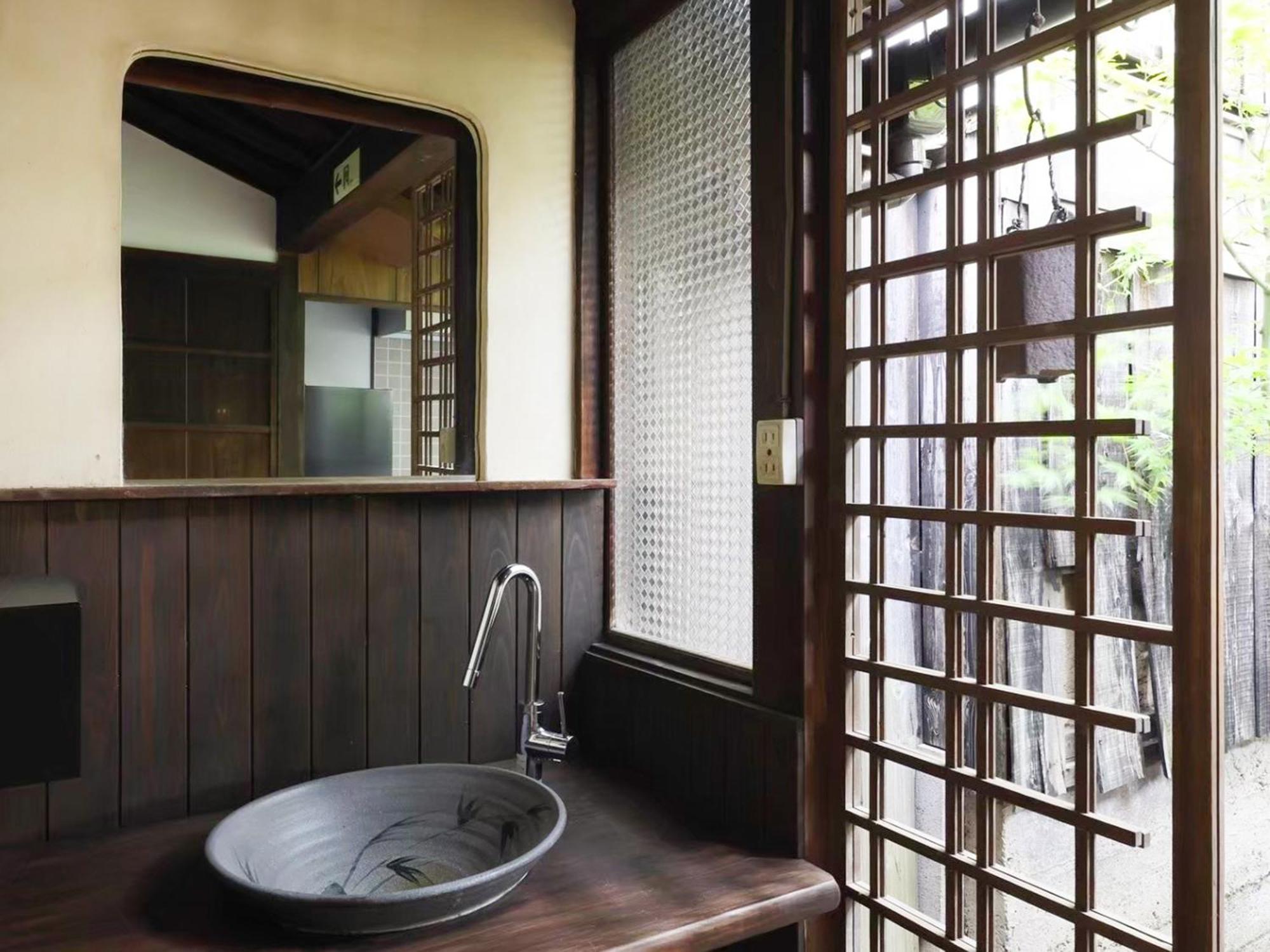 古民家の宿宰嘉庵 Traditionaljapanisehotel Saikaan Maizuru Exterior foto