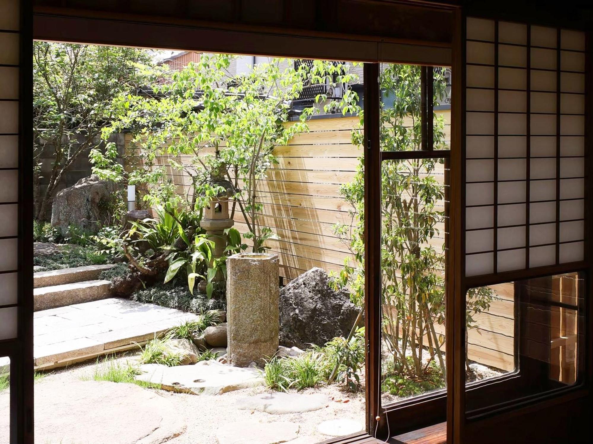 古民家の宿宰嘉庵 Traditionaljapanisehotel Saikaan Maizuru Exterior foto