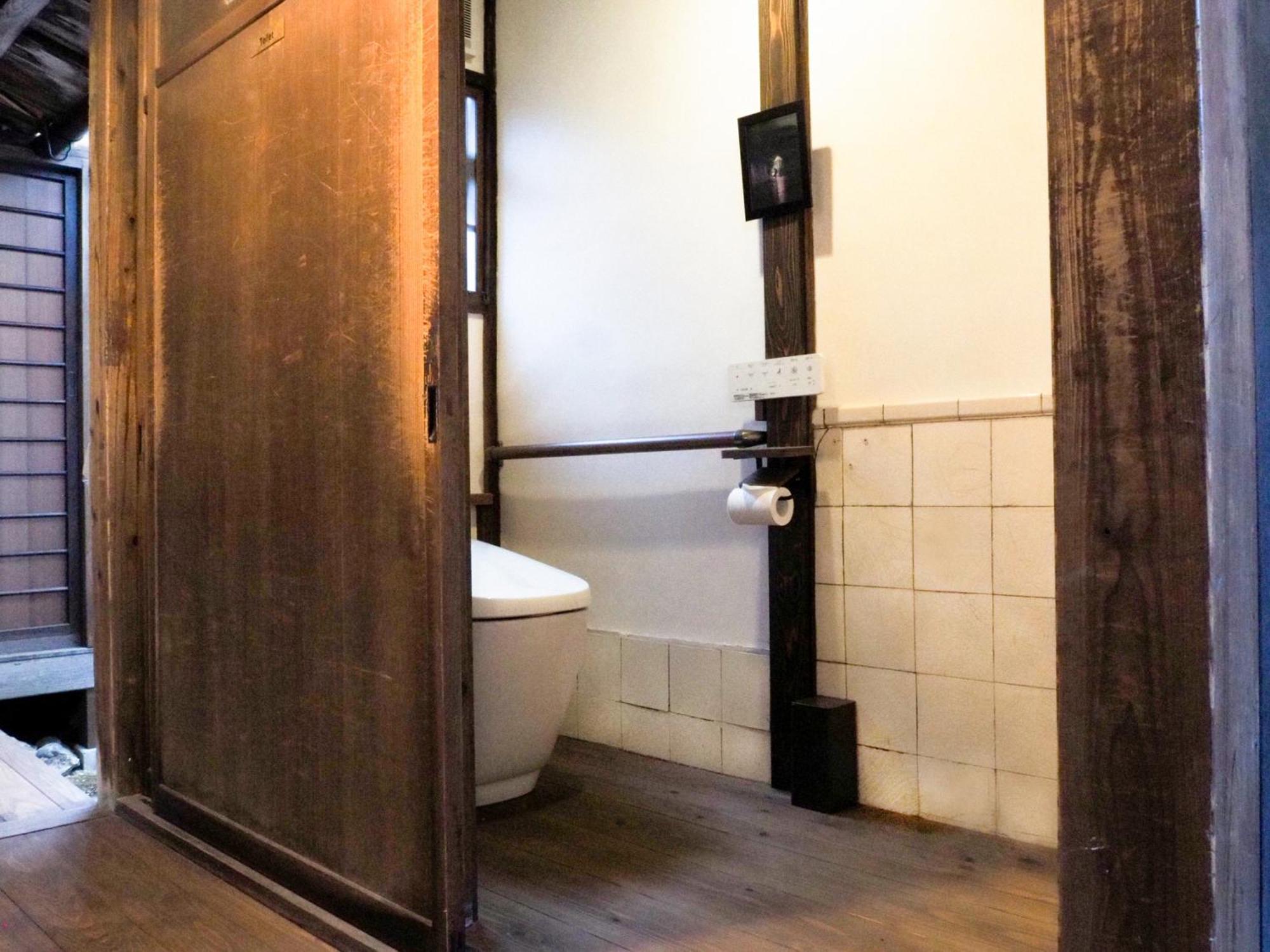 古民家の宿宰嘉庵 Traditionaljapanisehotel Saikaan Maizuru Exterior foto