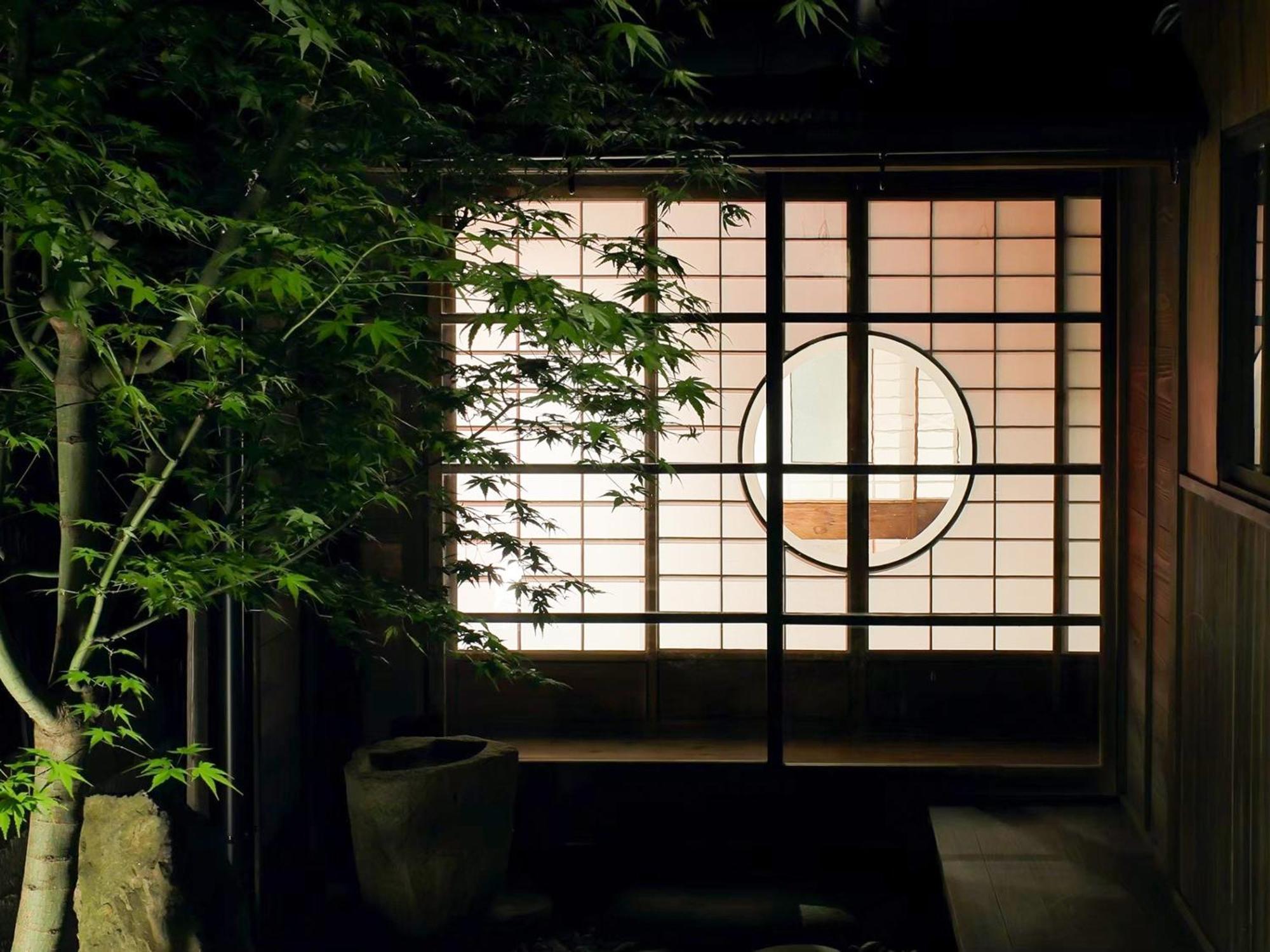 古民家の宿宰嘉庵 Traditionaljapanisehotel Saikaan Maizuru Exterior foto
