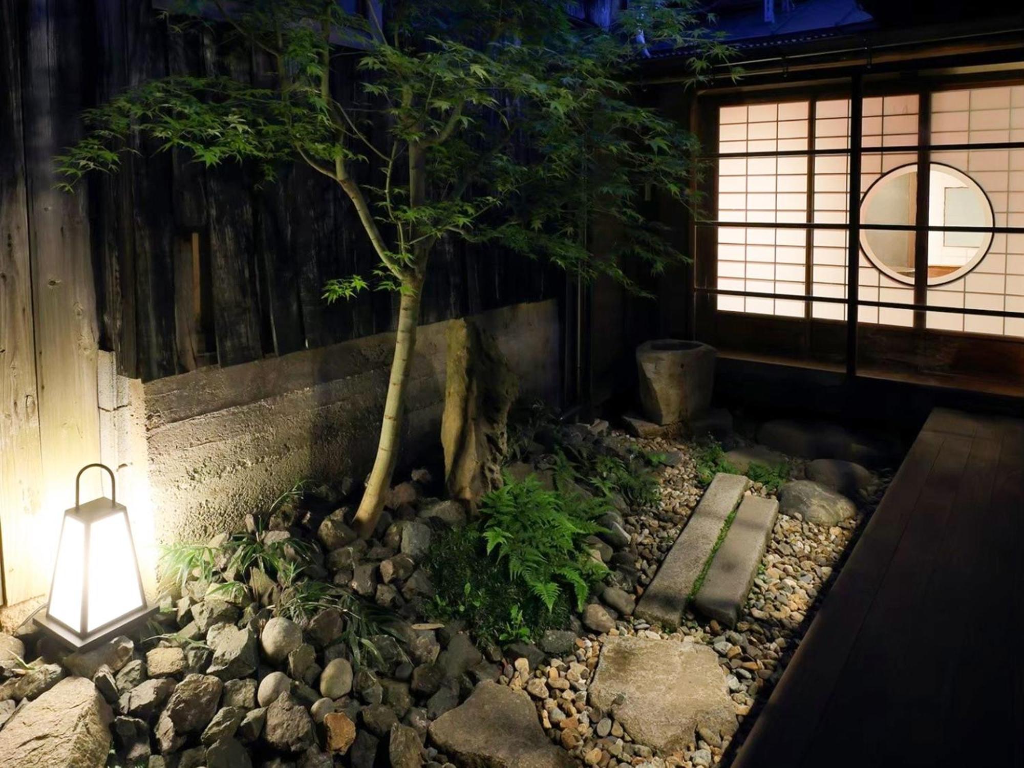 古民家の宿宰嘉庵 Traditionaljapanisehotel Saikaan Maizuru Exterior foto