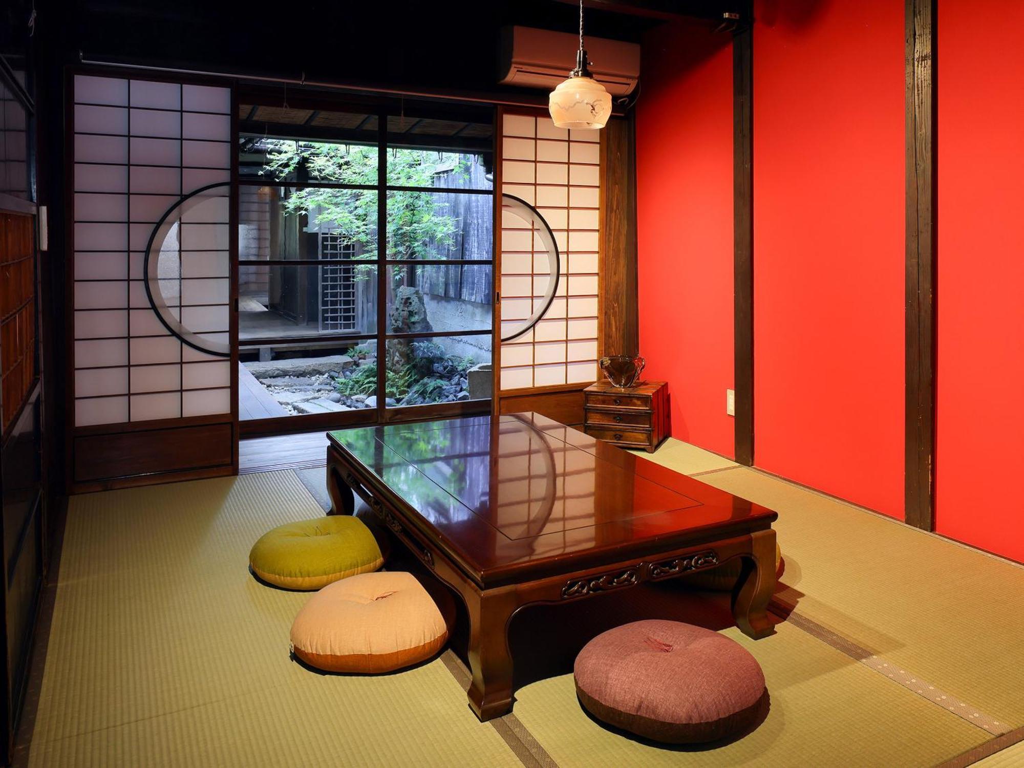 古民家の宿宰嘉庵 Traditionaljapanisehotel Saikaan Maizuru Exterior foto