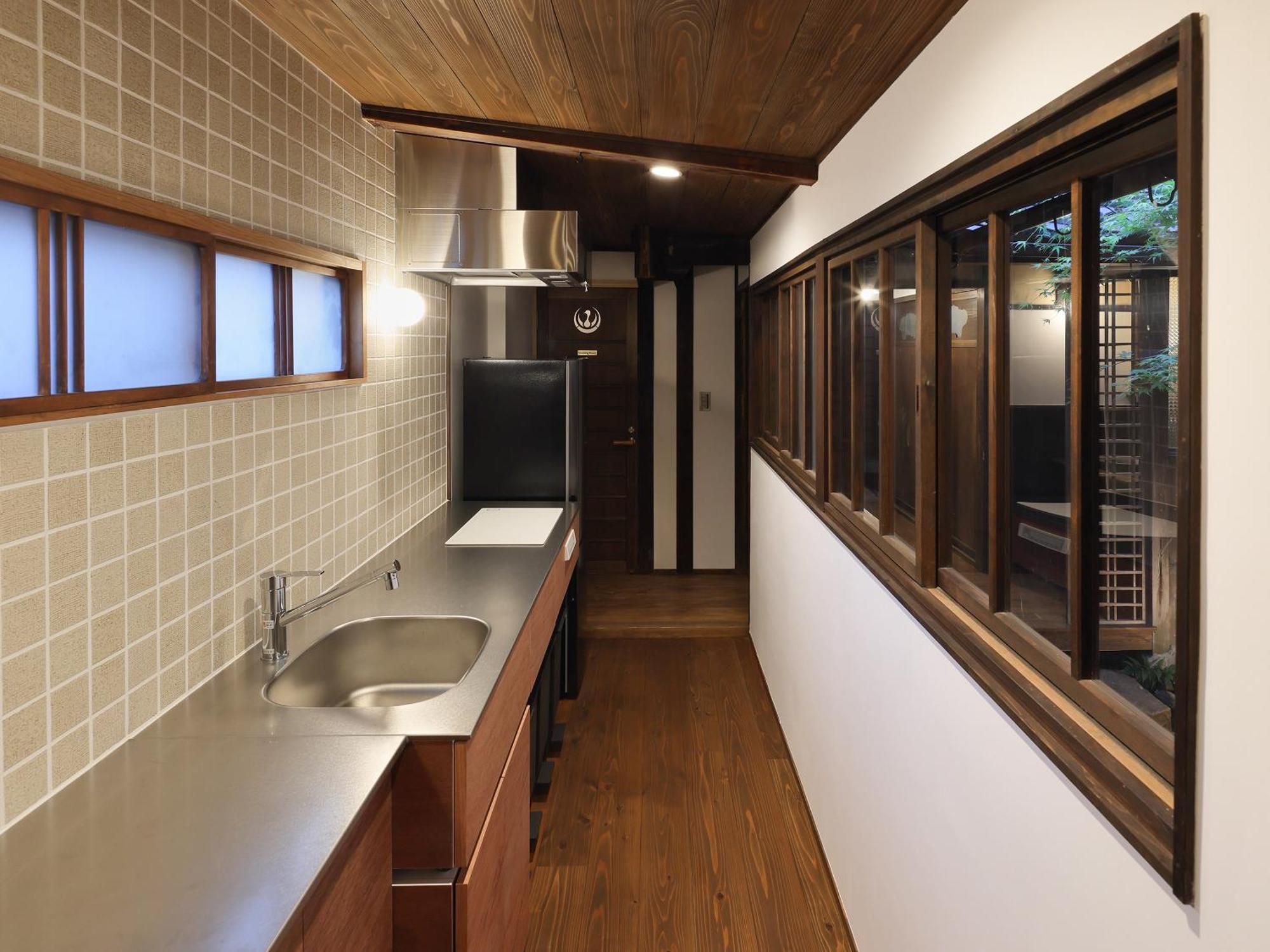 古民家の宿宰嘉庵 Traditionaljapanisehotel Saikaan Maizuru Exterior foto