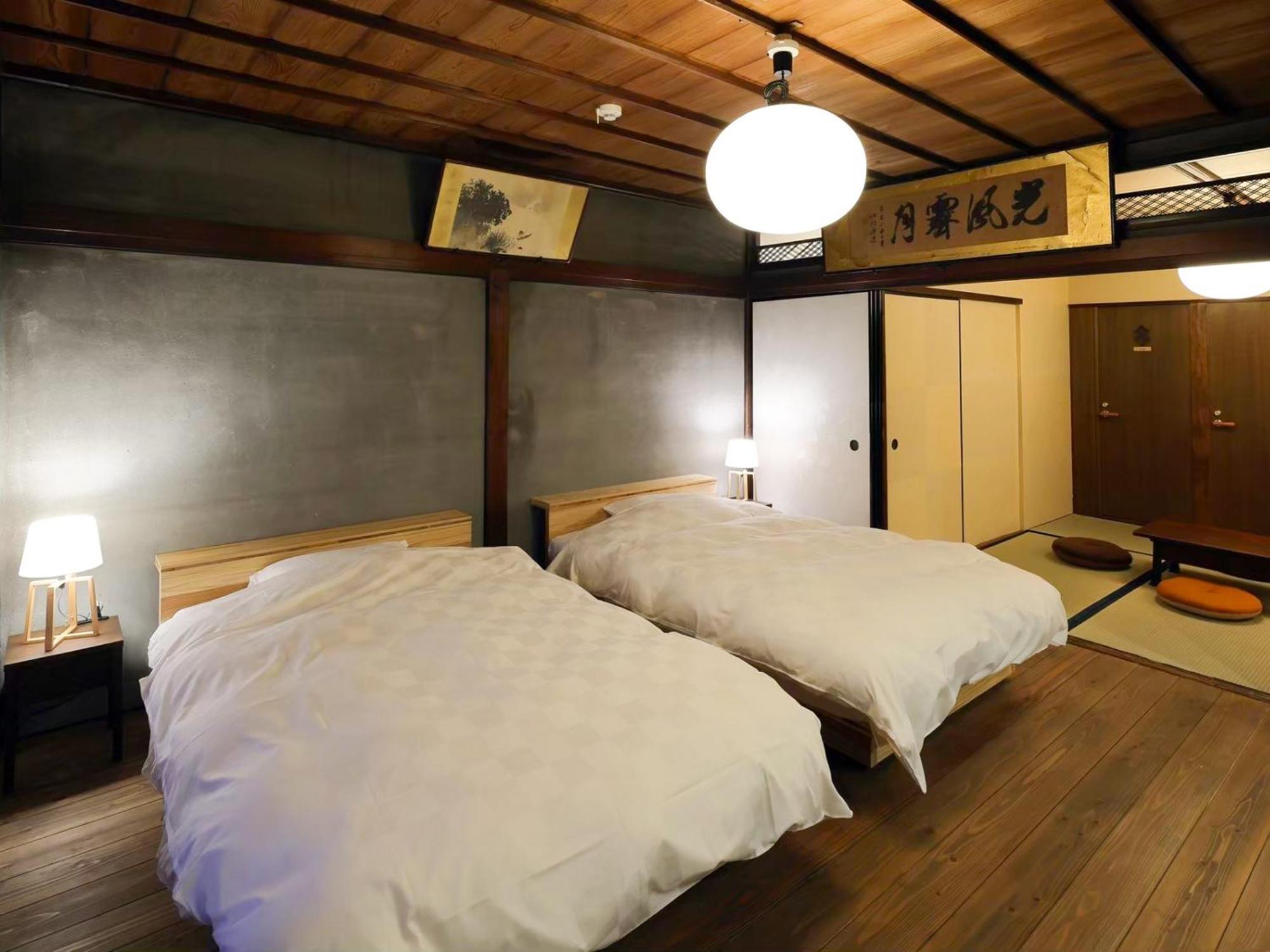 古民家の宿宰嘉庵 Traditionaljapanisehotel Saikaan Maizuru Exterior foto