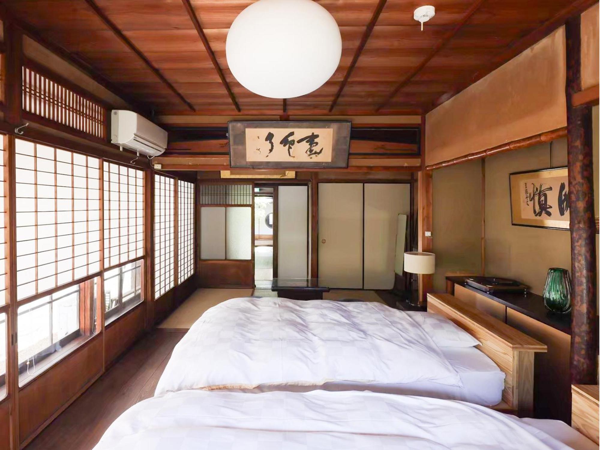 古民家の宿宰嘉庵 Traditionaljapanisehotel Saikaan Maizuru Exterior foto
