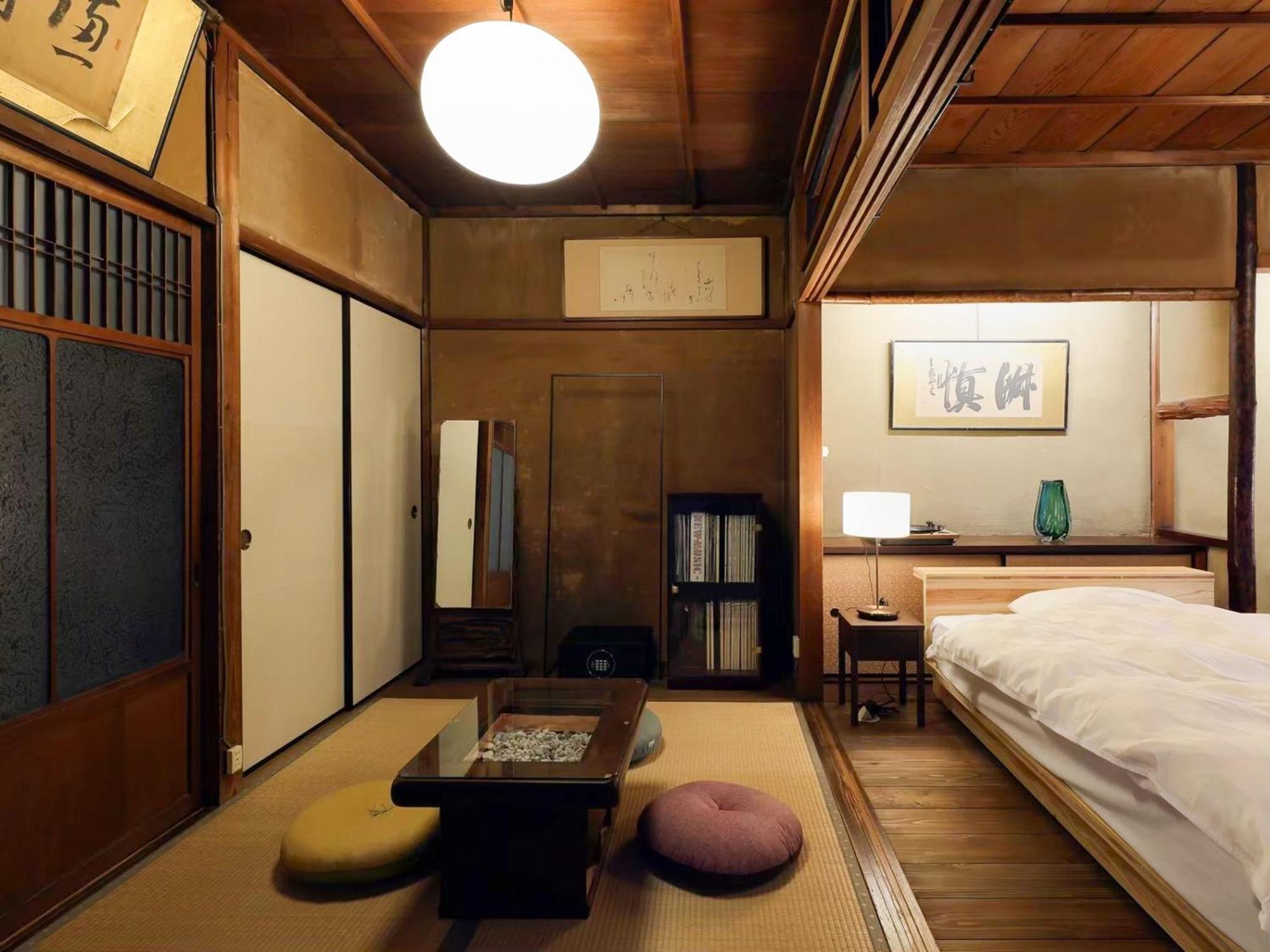古民家の宿宰嘉庵 Traditionaljapanisehotel Saikaan Maizuru Exterior foto