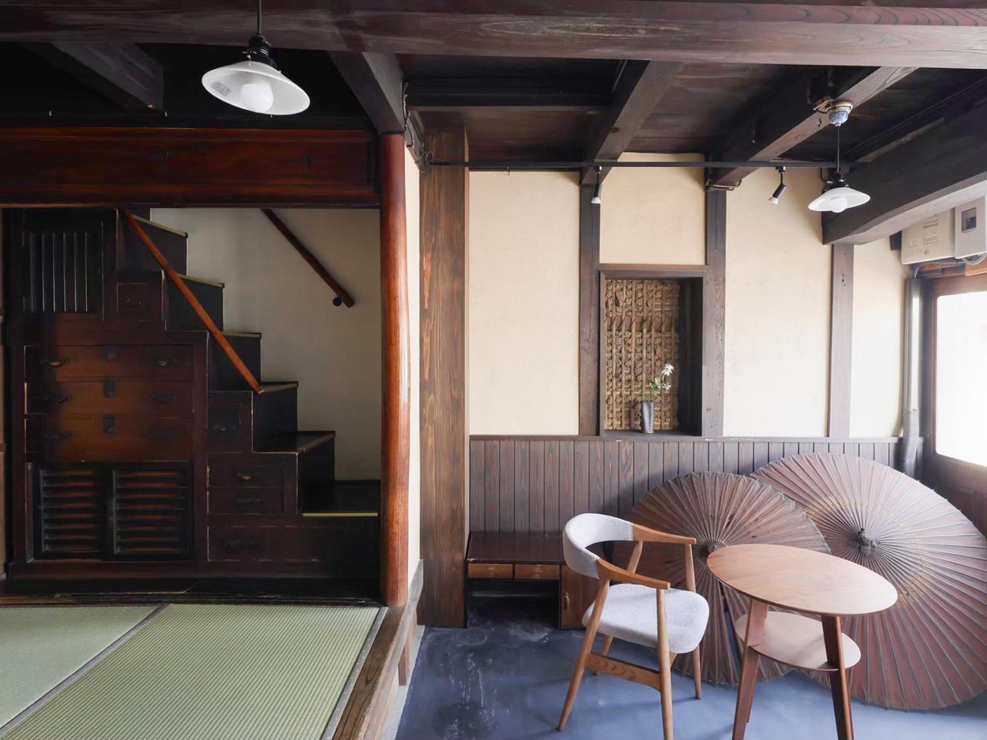 古民家の宿宰嘉庵 Traditionaljapanisehotel Saikaan Maizuru Exterior foto