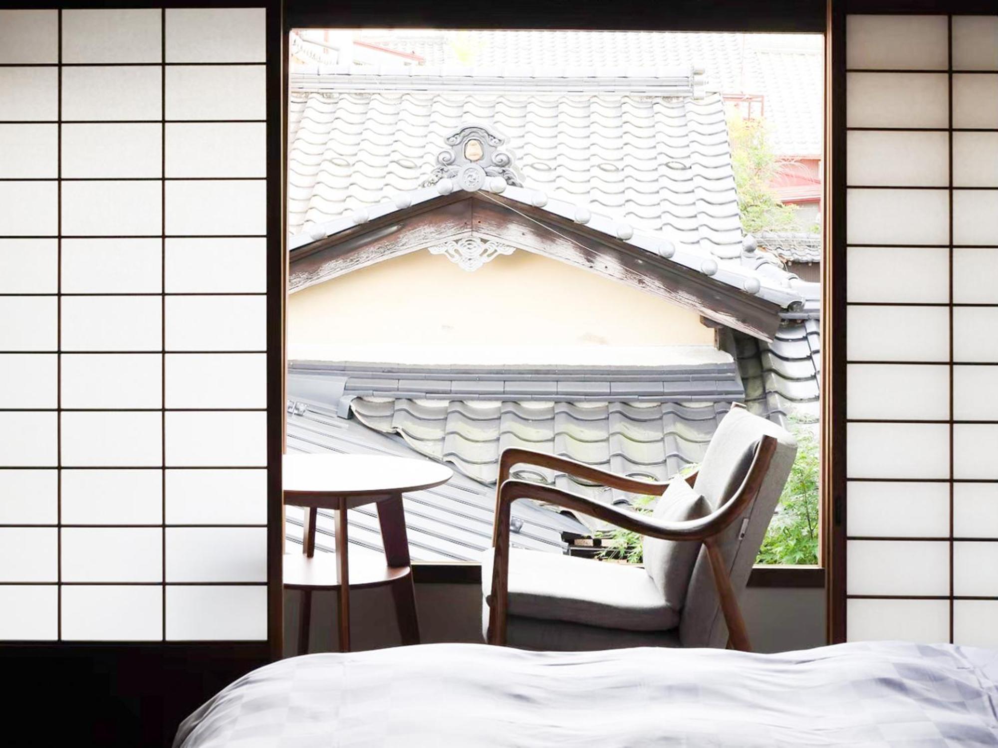 古民家の宿宰嘉庵 Traditionaljapanisehotel Saikaan Maizuru Exterior foto