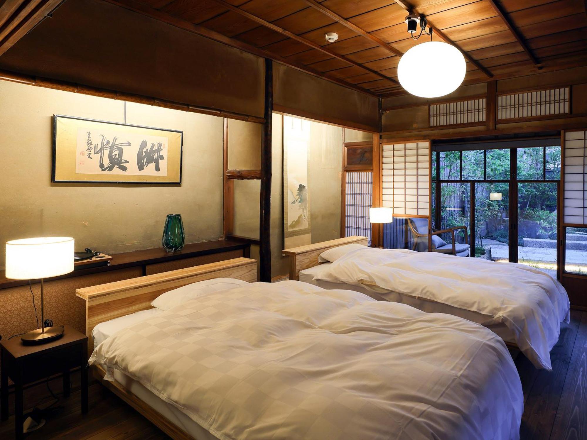 古民家の宿宰嘉庵 Traditionaljapanisehotel Saikaan Maizuru Exterior foto