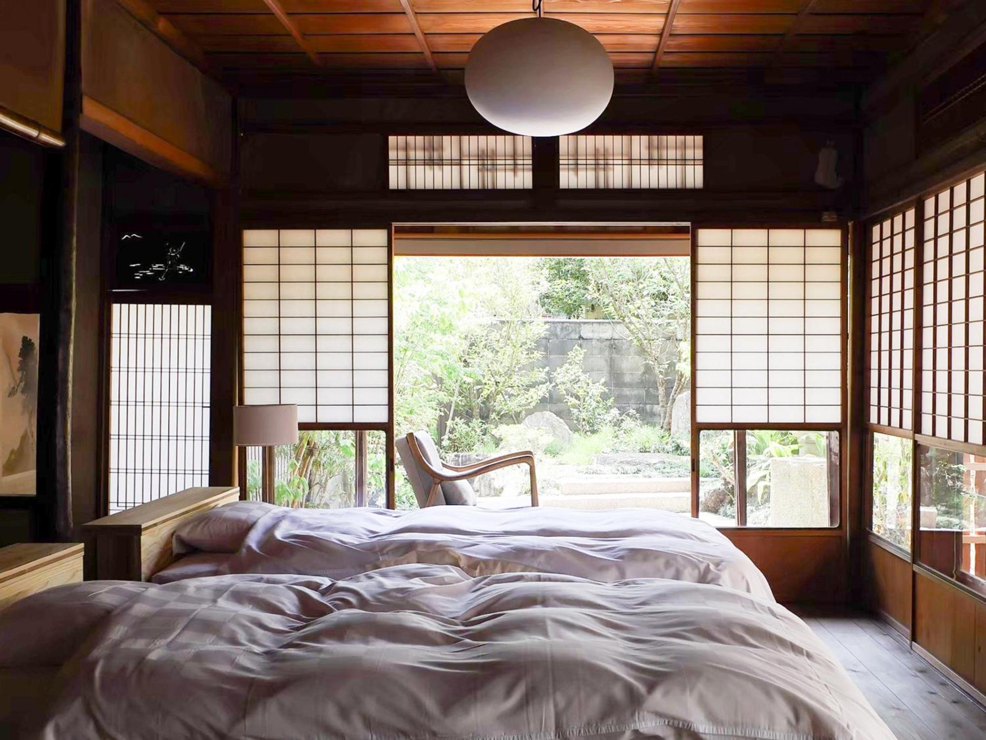 古民家の宿宰嘉庵 Traditionaljapanisehotel Saikaan Maizuru Exterior foto