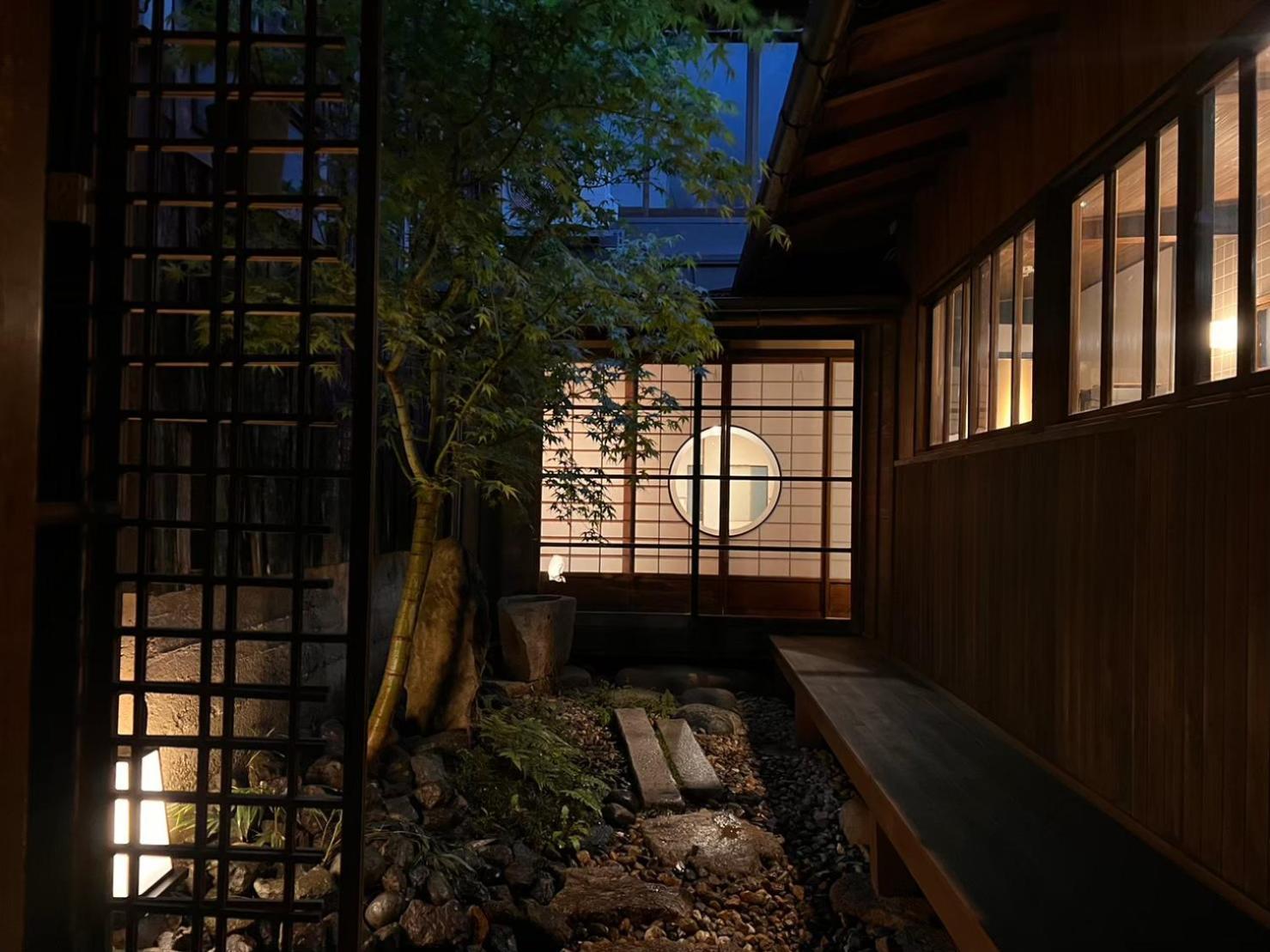 古民家の宿宰嘉庵 Traditionaljapanisehotel Saikaan Maizuru Exterior foto