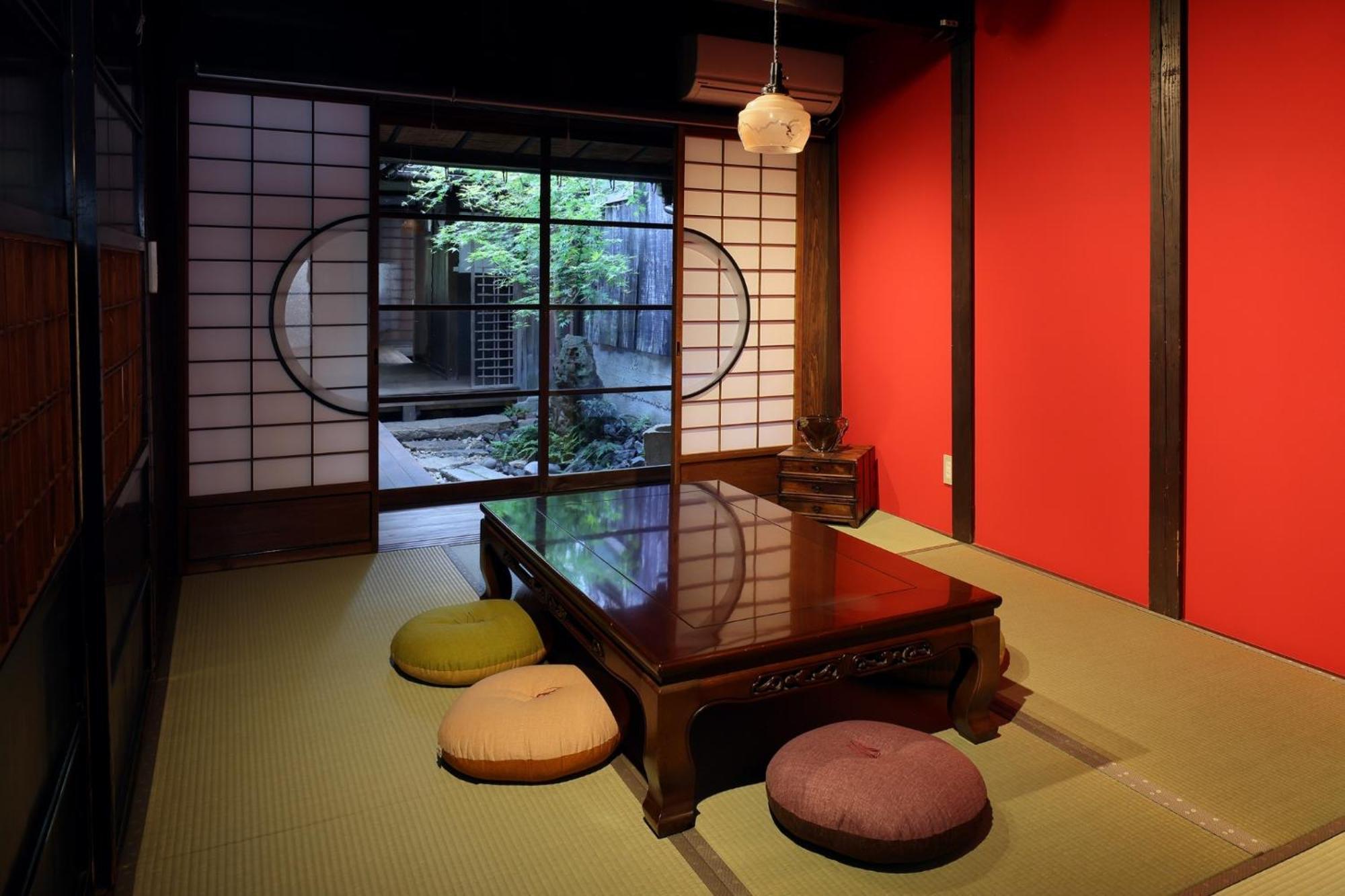 古民家の宿宰嘉庵 Traditionaljapanisehotel Saikaan Maizuru Exterior foto