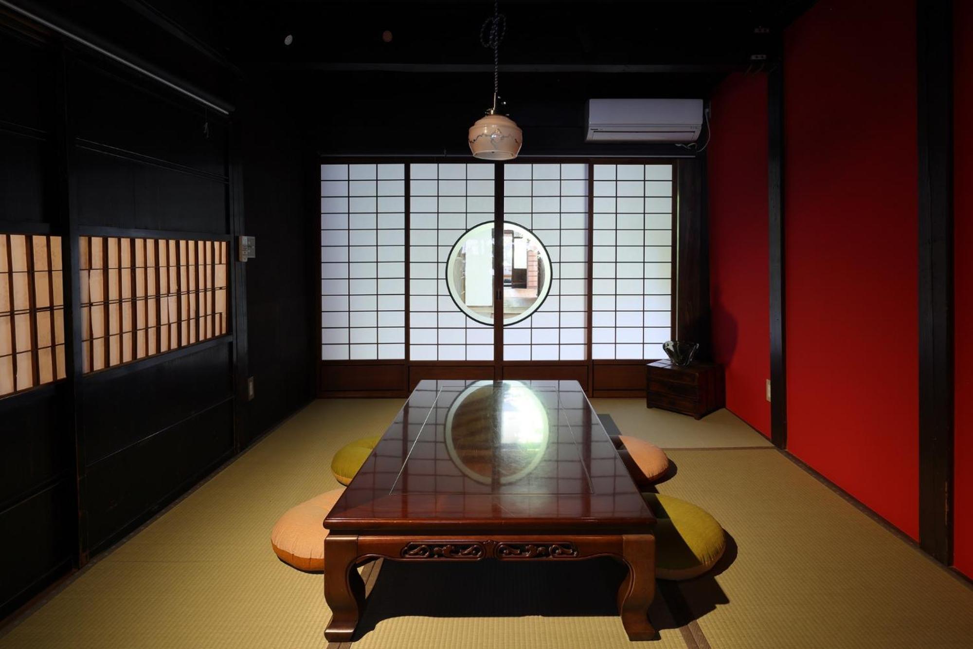 古民家の宿宰嘉庵 Traditionaljapanisehotel Saikaan Maizuru Exterior foto