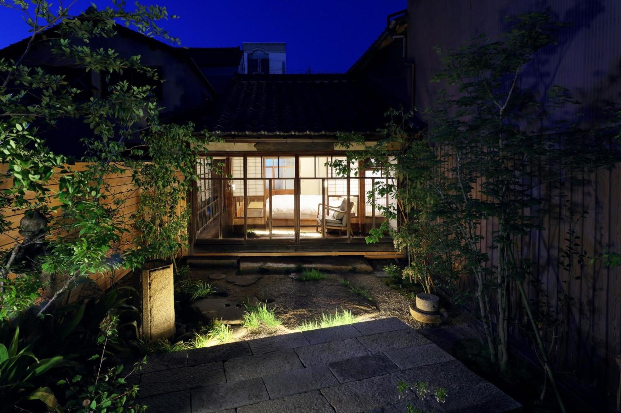 古民家の宿宰嘉庵 Traditionaljapanisehotel Saikaan Maizuru Exterior foto